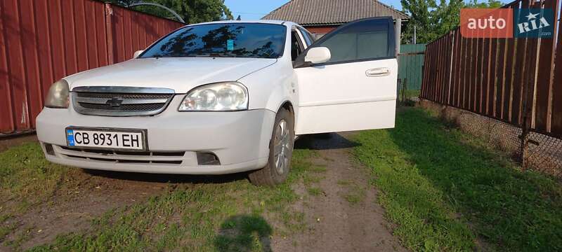 Універсал Chevrolet Lacetti 2005 в Прилуках
