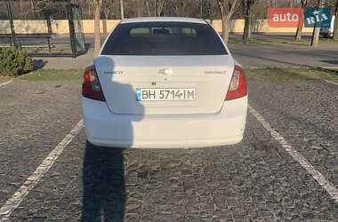 Седан Chevrolet Lacetti 2007 в 