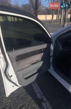 Седан Chevrolet Lacetti 2007 в Одесі