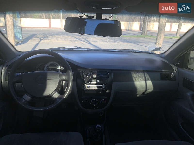 Седан Chevrolet Lacetti 2007 в Одесі
