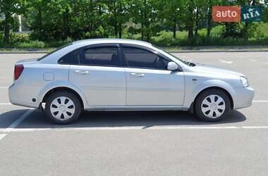 Седан Chevrolet Lacetti 2011 в 