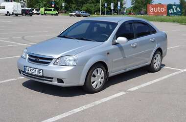 Седан Chevrolet Lacetti 2011 в 