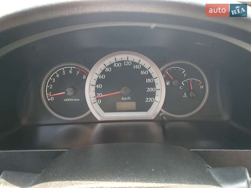 Седан Chevrolet Lacetti 2011 в Кропивницькому