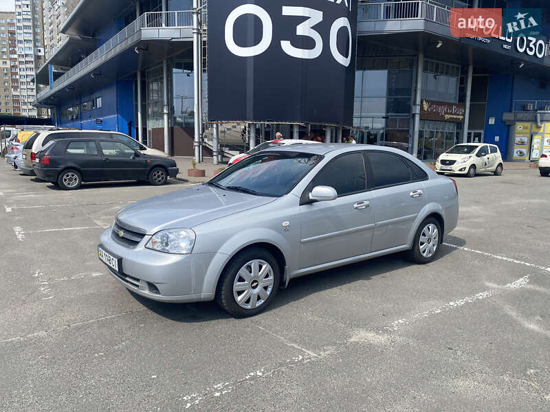 Седан Chevrolet Lacetti 2007 в 