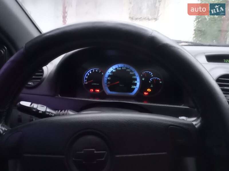 Універсал Chevrolet Lacetti 2008 в Миколаєві