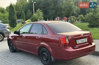 Седан Chevrolet Lacetti 2007 в 
