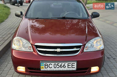 Седан Chevrolet Lacetti 2007 в 
