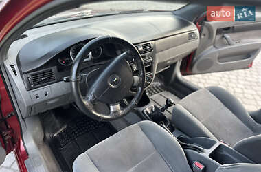 Седан Chevrolet Lacetti 2007 в 