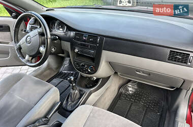Седан Chevrolet Lacetti 2007 в 