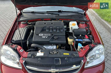 Седан Chevrolet Lacetti 2007 в 