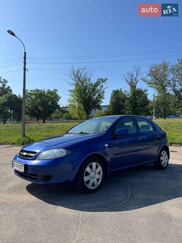 Chevrolet Lacetti 2005