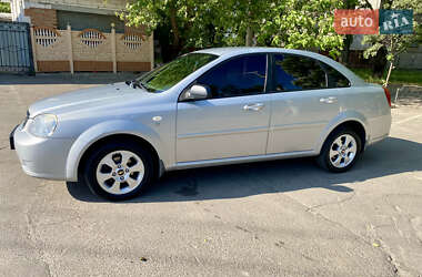 Седан Chevrolet Lacetti 2006 в Николаеве