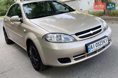 Хэтчбек Chevrolet Lacetti 2010 в Белой Церкви