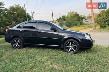 Седан Chevrolet Lacetti 2008 в Дніпрі