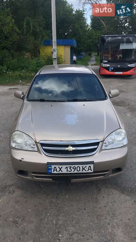 Універсал Chevrolet Lacetti 2006 в Харкові