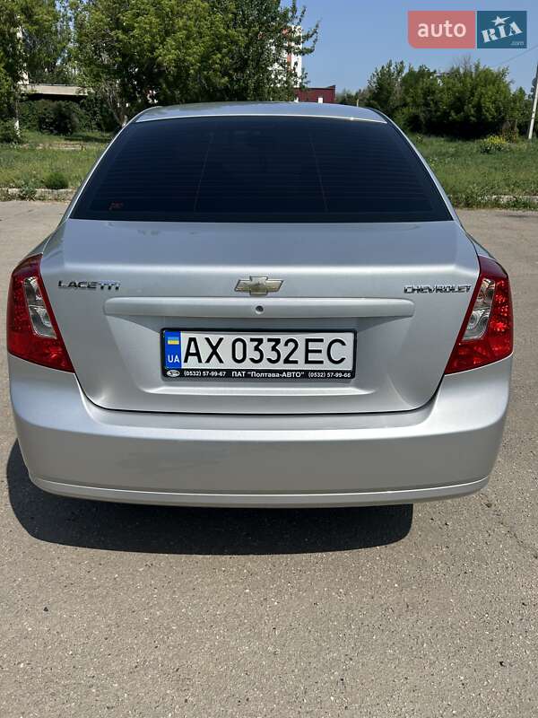 Седан Chevrolet Lacetti 2011 в Харькове