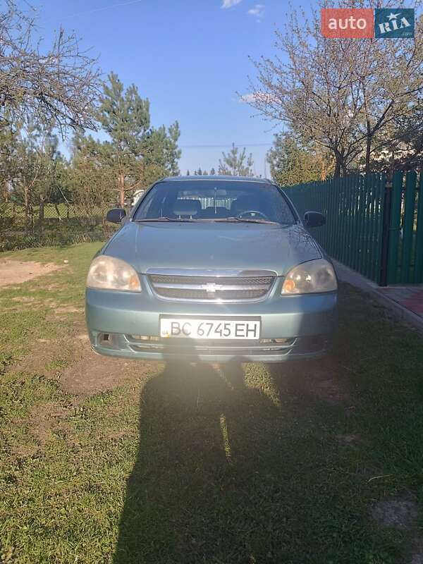 Седан Chevrolet Lacetti 2005 в 