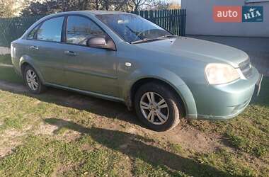 Седан Chevrolet Lacetti 2005 в 