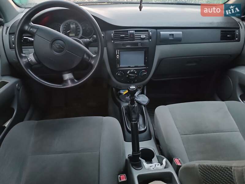 Седан Chevrolet Lacetti 2005 в Золочеве