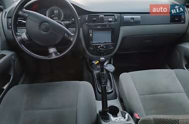 Седан Chevrolet Lacetti 2005 в 
