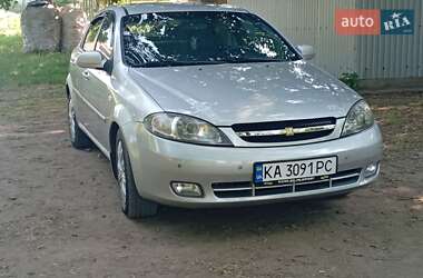 Хэтчбек Chevrolet Lacetti 2005 в Первомайске