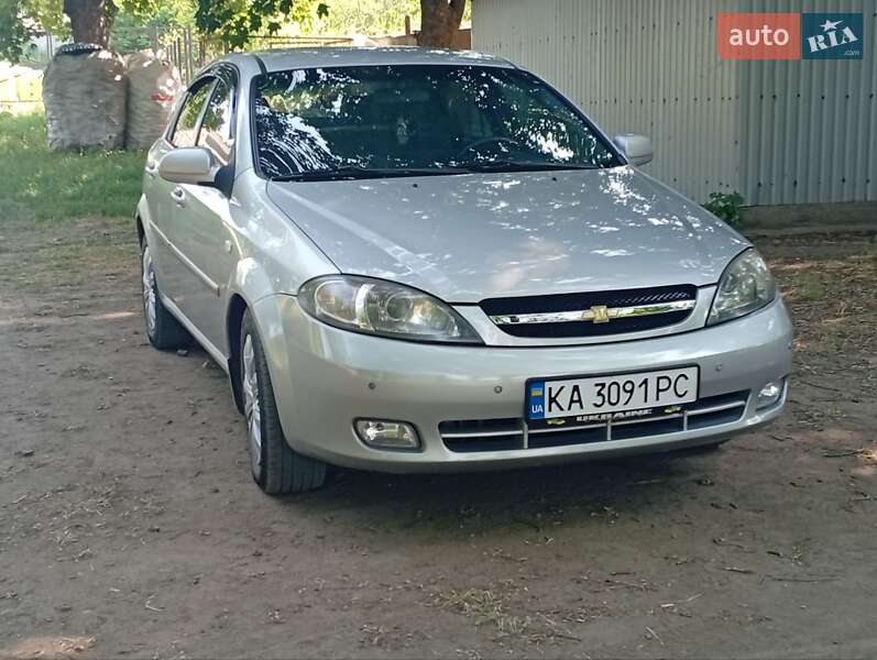 Chevrolet Lacetti 2005