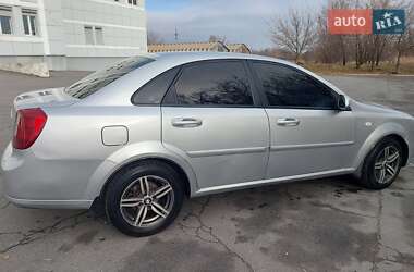 Седан Chevrolet Lacetti 2012 в 