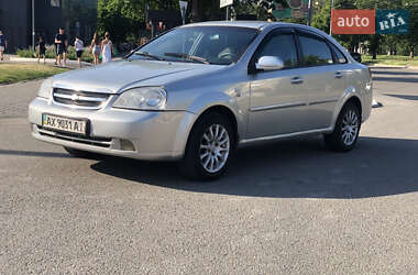 Седан Chevrolet Lacetti 2005 в Харькове
