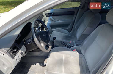 Седан Chevrolet Lacetti 2005 в 