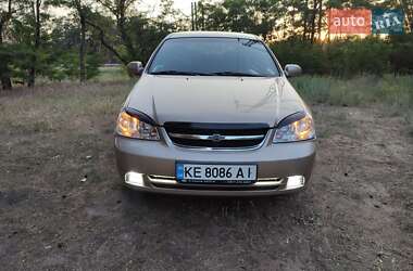 Универсал Chevrolet Lacetti 2008 в Днепре