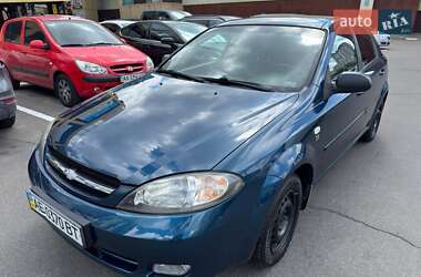 Хэтчбек Chevrolet Lacetti 2007 в 