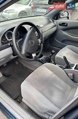 Хэтчбек Chevrolet Lacetti 2007 в 