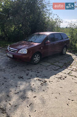 Універсал Chevrolet Lacetti 2005 в Львові