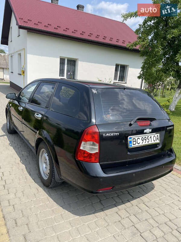 Універсал Chevrolet Lacetti 2005 в Яворові
