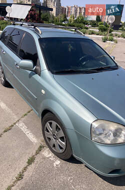 Універсал Chevrolet Lacetti 2006 в Дніпрі