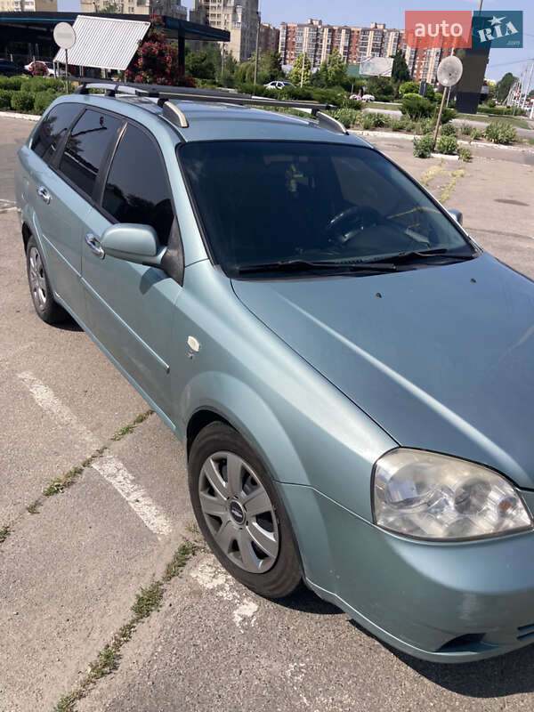Универсал Chevrolet Lacetti 2006 в 