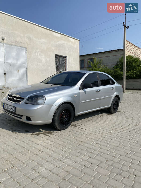 Седан Chevrolet Lacetti 2007 в Борщеве фото 4 Седан Chevrolet Lacetti 2007 в Борщеве