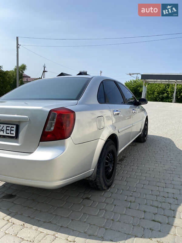Седан Chevrolet Lacetti 2007 в Борщеве фото 7 Седан Chevrolet Lacetti 2007 в Борщеве