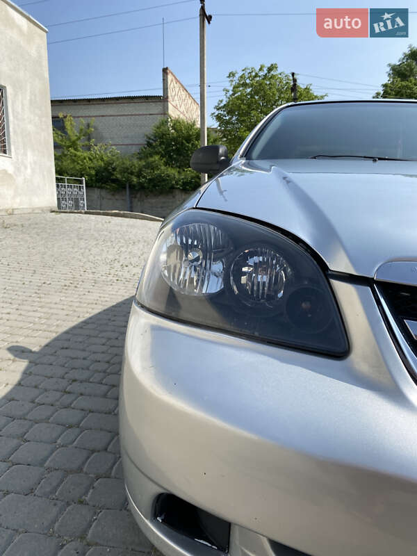Седан Chevrolet Lacetti 2007 в Борщеве фото 10 Седан Chevrolet Lacetti 2007 в Борщеве