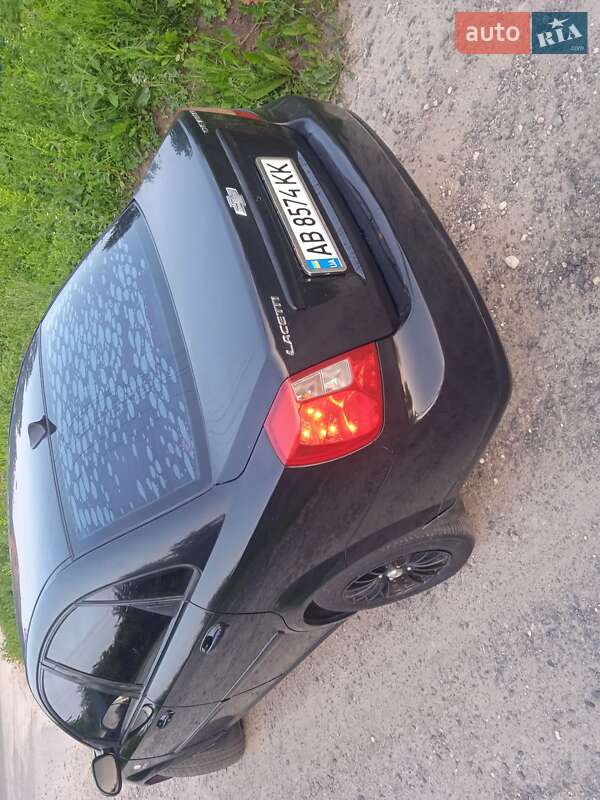 Седан Chevrolet Lacetti 2006 в Хмельницькому