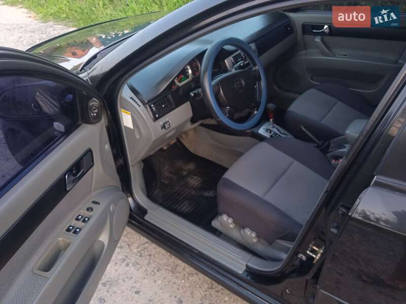 Седан Chevrolet Lacetti 2006 в Хмельницькому