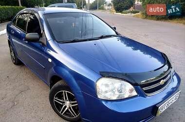 Седан Chevrolet Lacetti 2006 в Первомайске