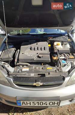 Хетчбек Chevrolet Lacetti 2008 в Краматорську