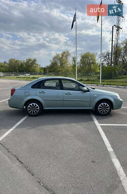 Седан Chevrolet Lacetti 2005 в 