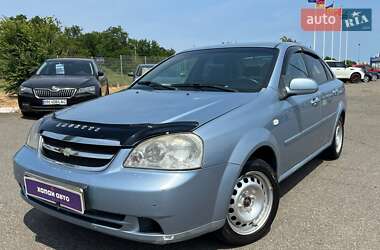 Седан Chevrolet Lacetti 2009 в Одессе