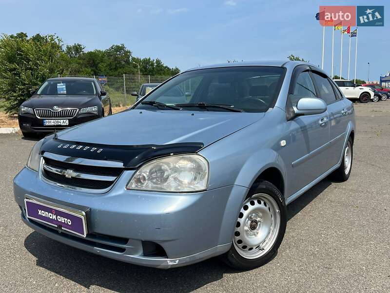 Седан Chevrolet Lacetti 2009 в 