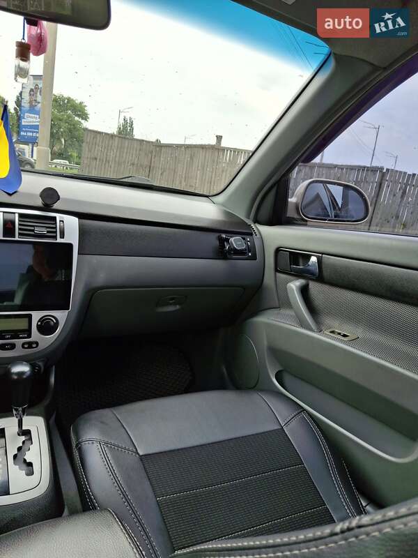 Седан Chevrolet Lacetti 2009 в Києві