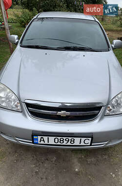 Седан Chevrolet Lacetti 2007 в Броварах