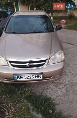 Седан Chevrolet Lacetti 2006 в 