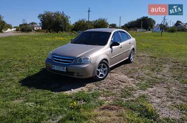 Седан Chevrolet Lacetti 2006 в 